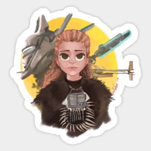 Enfys Sticker